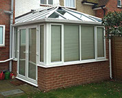 a picture of conservatory