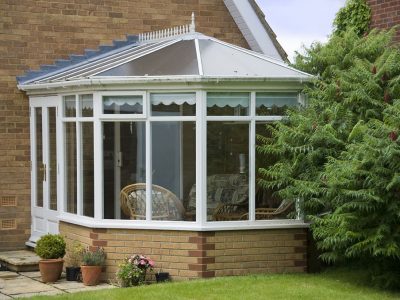 Traditional Style Conservatory - Langley Glazing